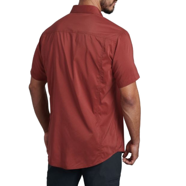 Kuhl Stealth Short Sleeve Shirt - Men's - Image 2